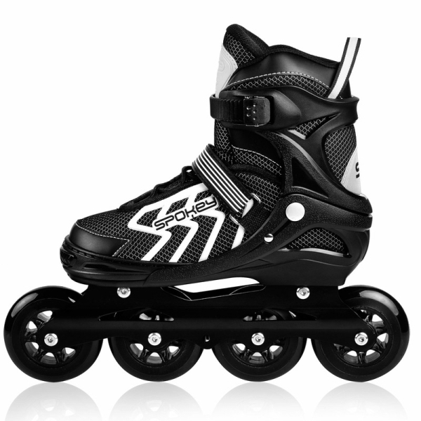 Spokey KHAN adjustable inline skates