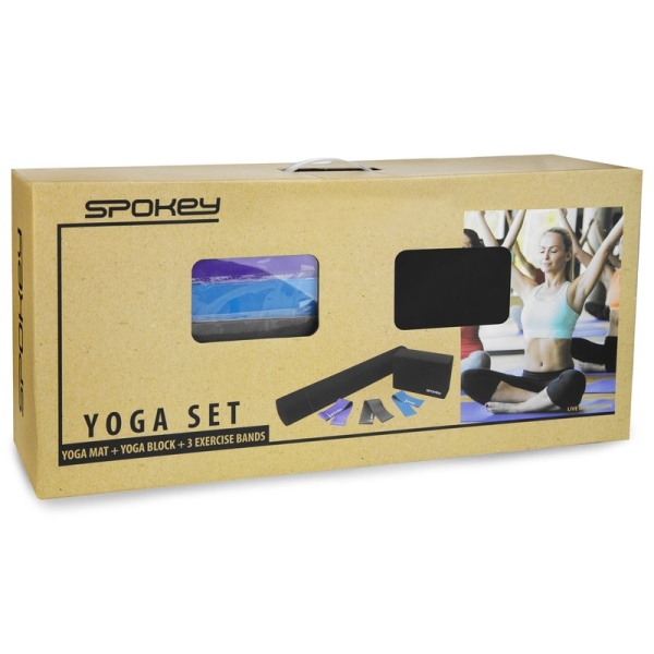 Spokey Yoga Set, Mantra, 928924