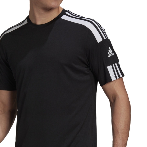 Футболка Adidas Squadra, 21JSY, колір чорний