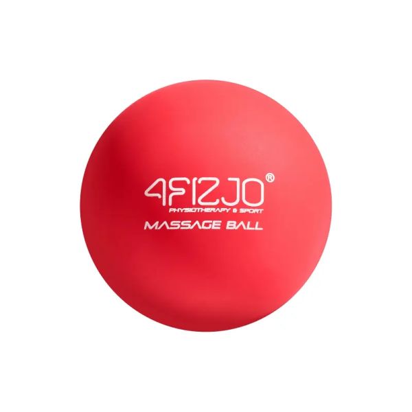 Piłeczka do masażu punktowego 6,25 cm 4FIZJO Lacrosse Massage Ball