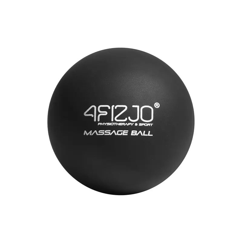 Мяч для точечного массажа 6,25 см 4FIZJO Lacrosse Massage Ball