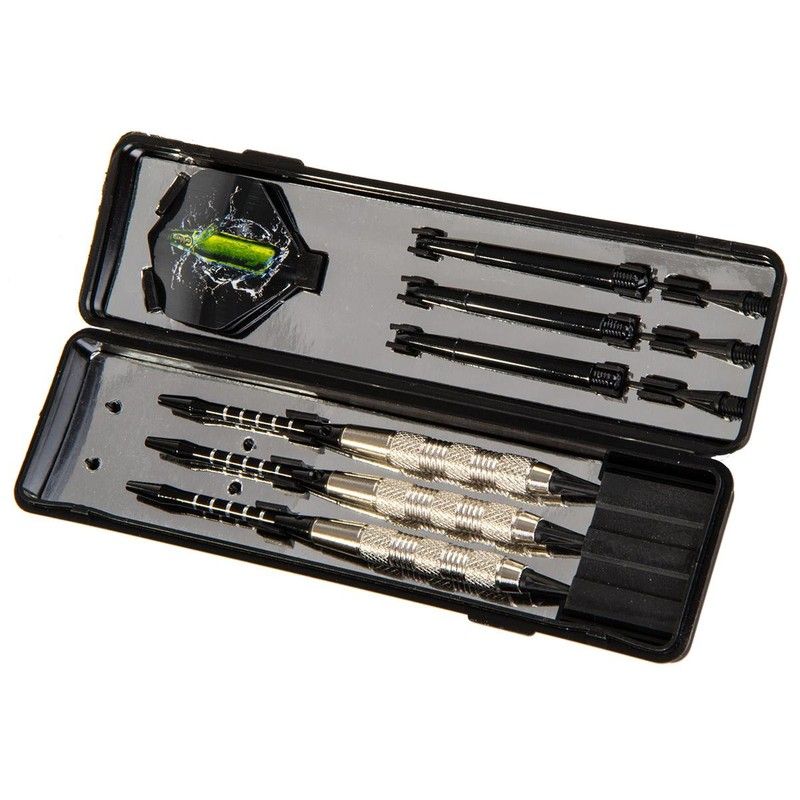 Enero Plastic Dart Darts (3 kpl, 18g kukin)