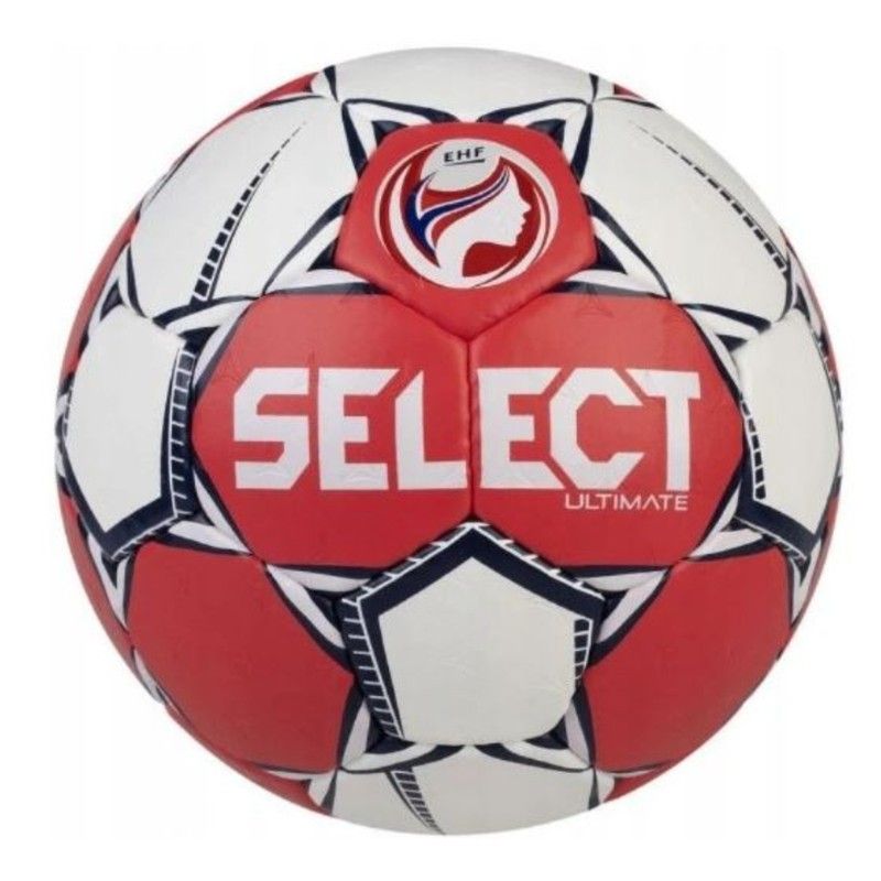 Select Ultimate Replika EHF Handboll, junior/damstorlek