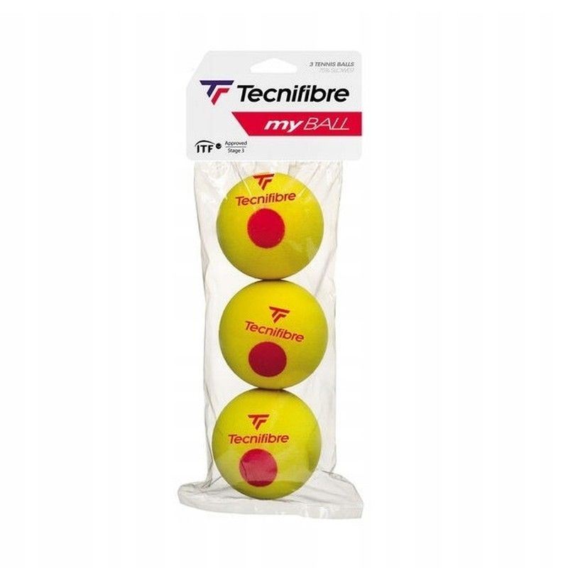 Tennisboll av Tecnifibre