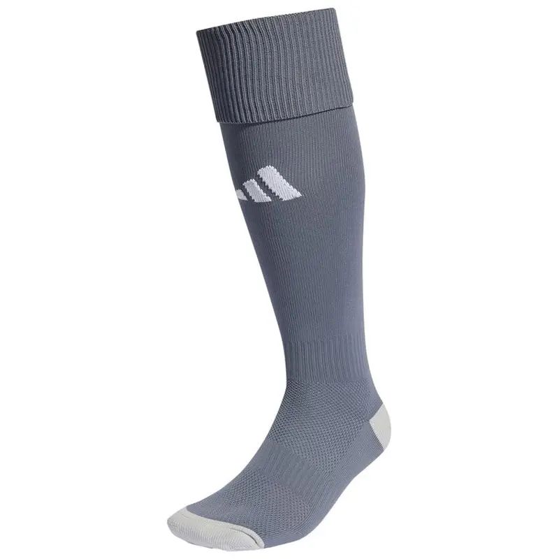 Fotbalové kamaše Adidas IB7816, šedá barva