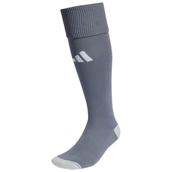 Adidas IB7816 football gaiters, grey color