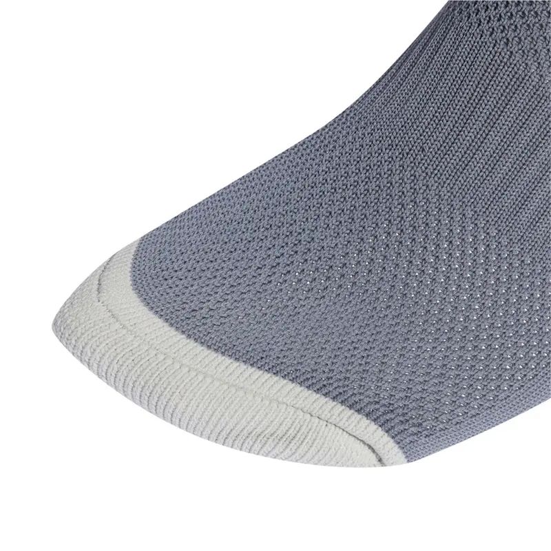 Adidas IB7816 football gaiters, grey color