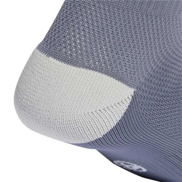 Adidas IB7816 football gaiters, grey color