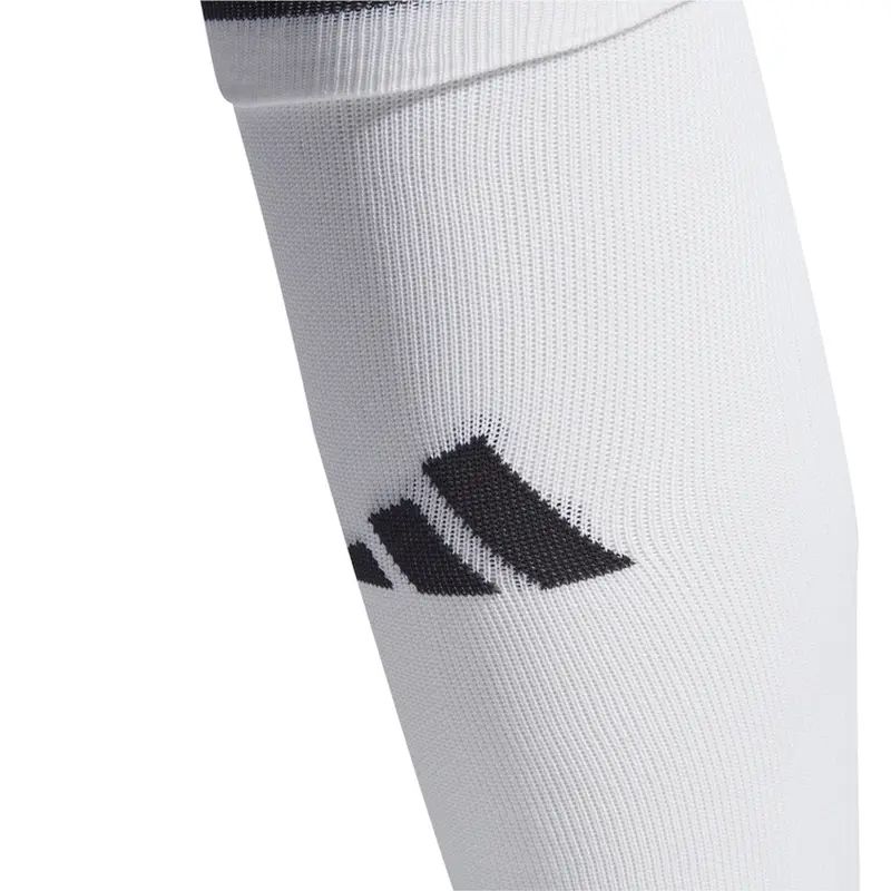 Futbalové gamaše Adidas HT6541, biele