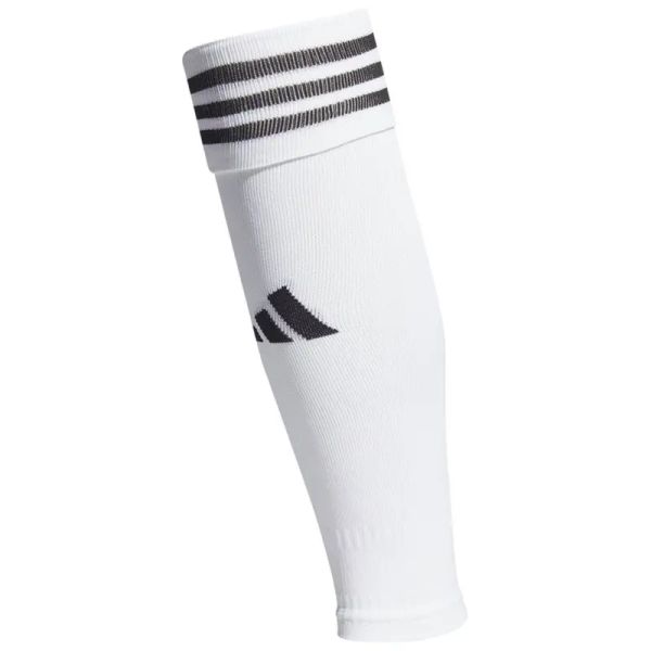 Futbalové gamaše Adidas HT6541, biele