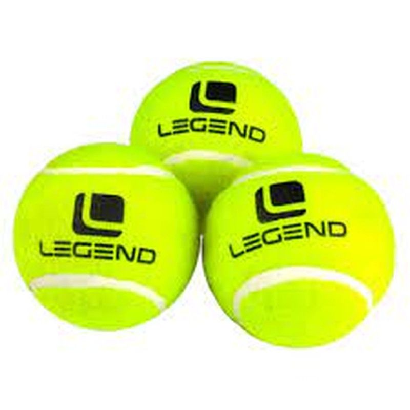 Legend tennis ball