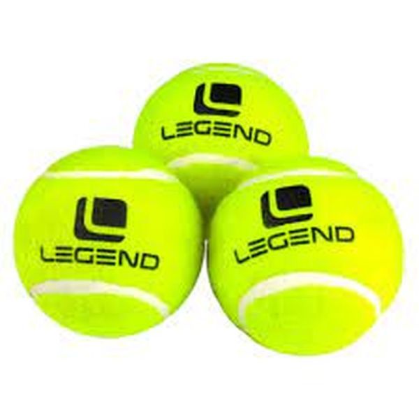 Tennisball Legende