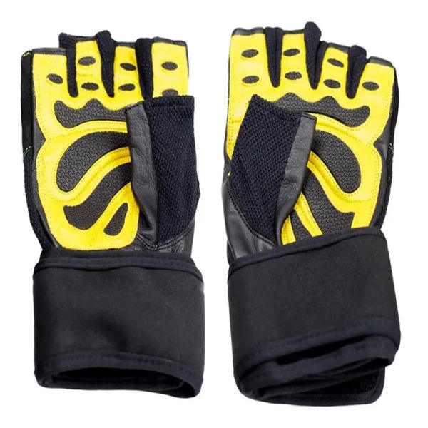 HMS Bodybuilding Gloves, RST01