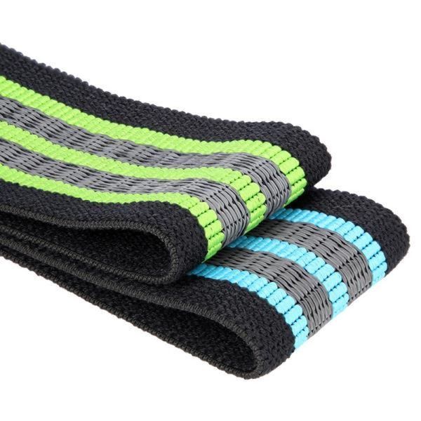 HMS 2-in-1 exercise bands