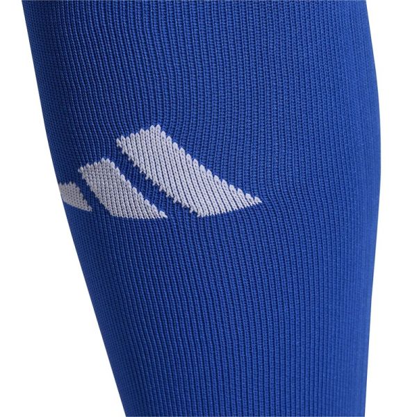 Adidas HT6543 futball lábszárvédő, kék