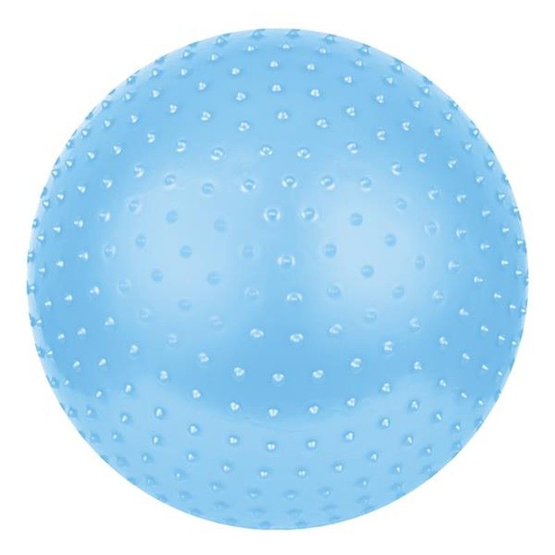 Gymnastic ball with tabs 65 cm