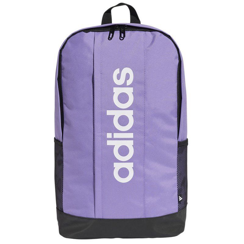 Adidas Linear backpack IN6124, color purple