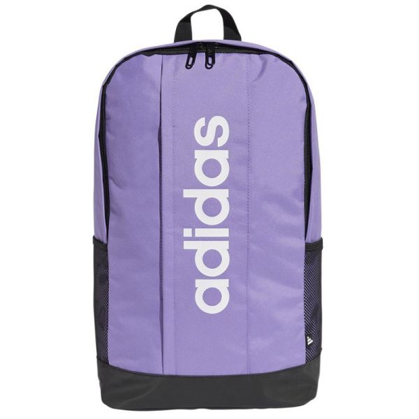 Adidas Linear Rucksack IN6124, Farbe lila