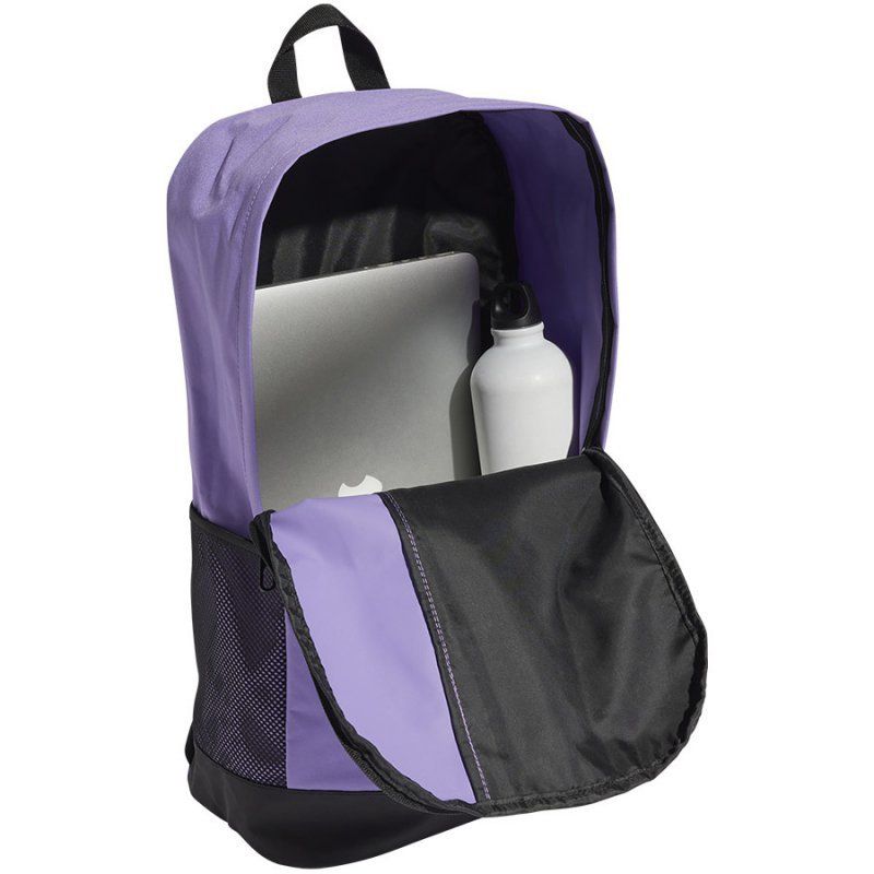 Adidas Linear backpack IN6124, color purple