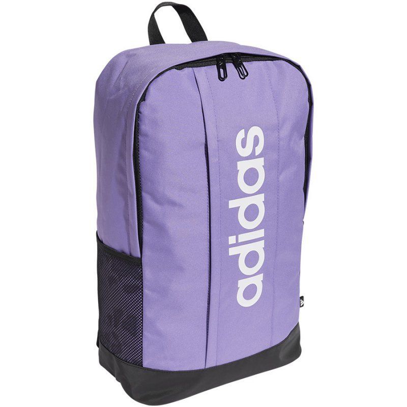 Adidas Linear backpack IN6124, color purple