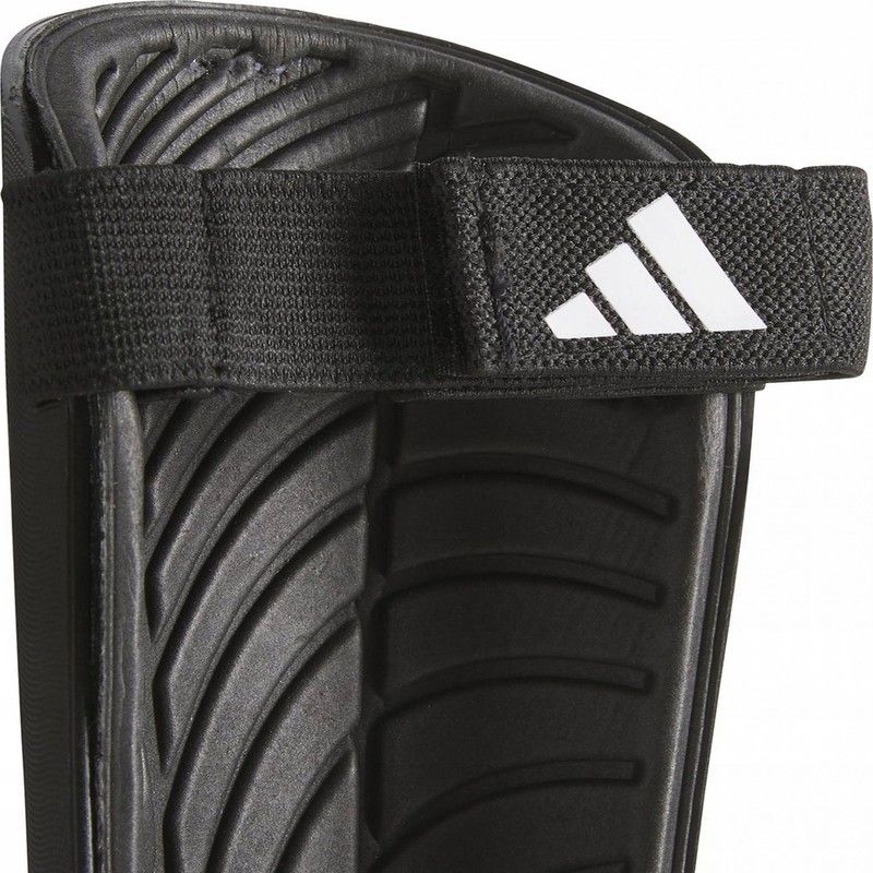 Adidas Tiro SG TRN Fußballschützer, Größe L, Farbe schwarz-gold