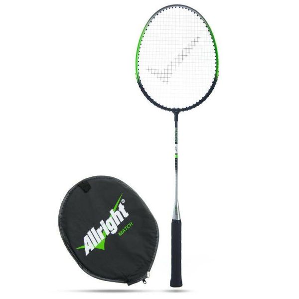 Allright badminton racket, Match