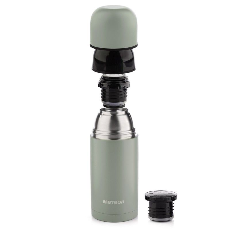 Meteor Thermoskanne, 750 ml