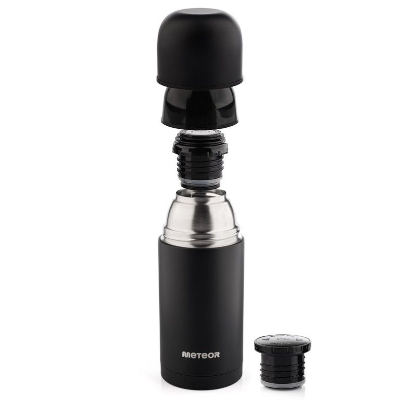 Meteor Thermoskanne, 750 ml