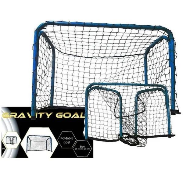 Unihoc Tor 60x90 cm faltbar mit Netz