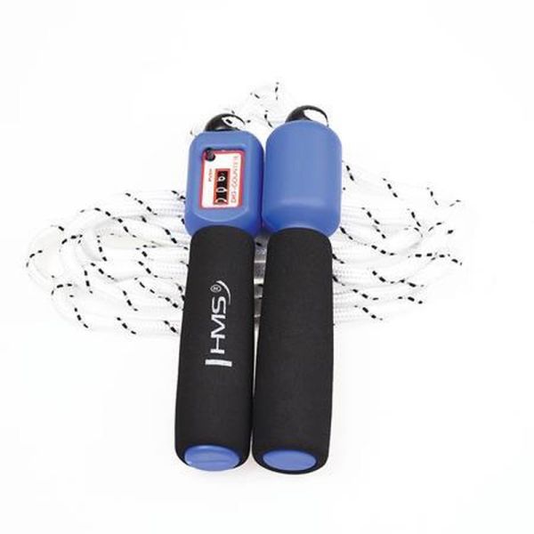 Skipping rope with counter HMS SK 08