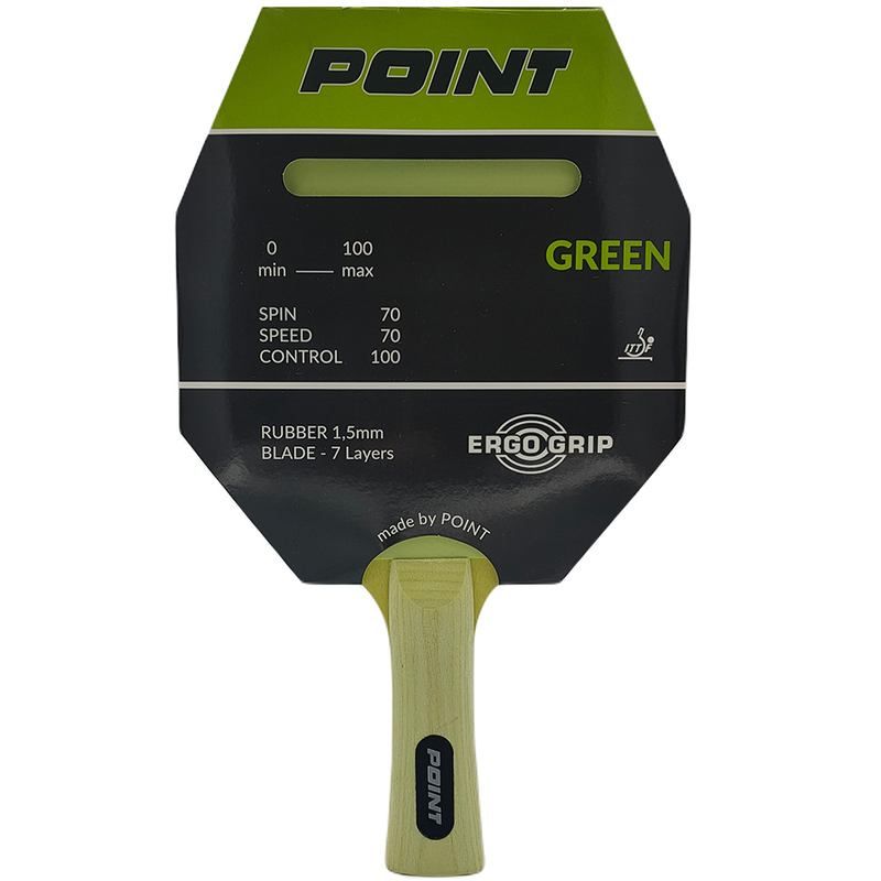 Point Blue bordtennisracket