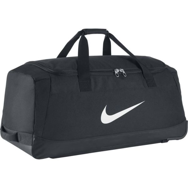 Torba na kółkach Nike BA5199-010, kolor czarny