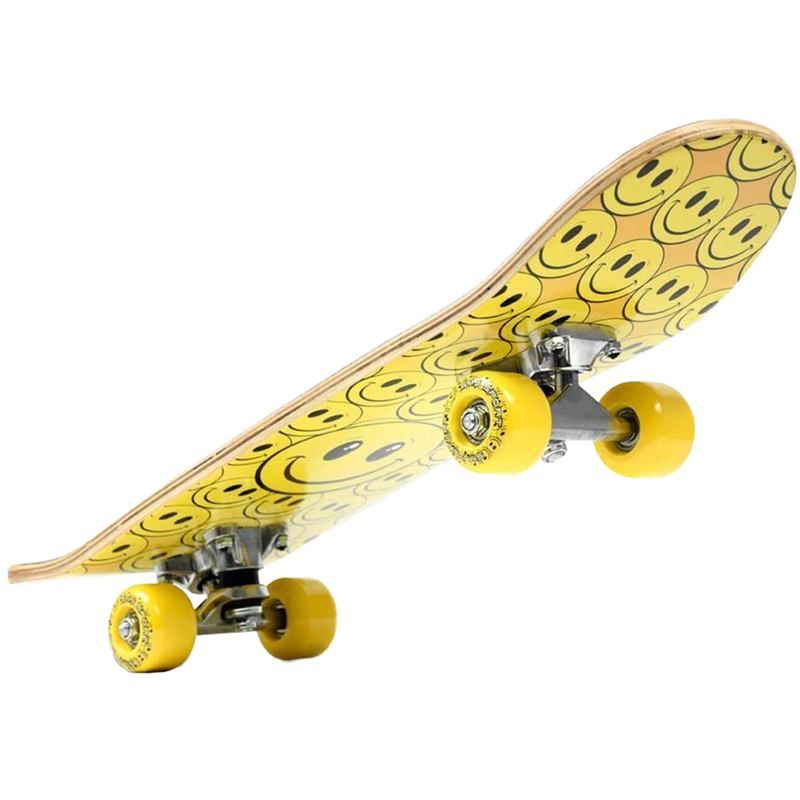 SMJ Skateboard, UT-2406 Lächeln