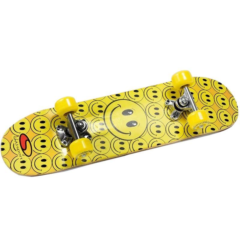 SMJ skateboard, UT-2406 Smile