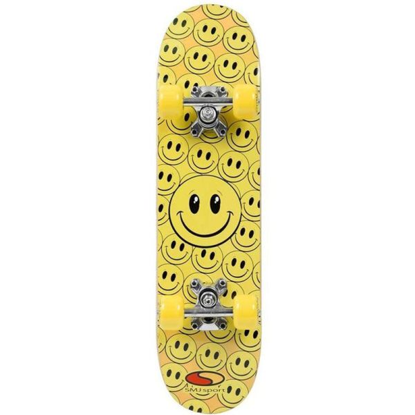 SMJ skateboard, UT-2406 Smile