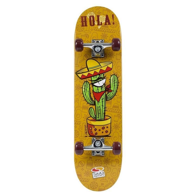 SMJ-Skateboard, UT-3108 Kaktus