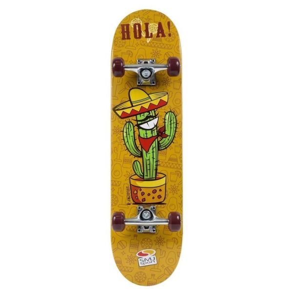 SMJ skateboard, UT-3108 Cactus