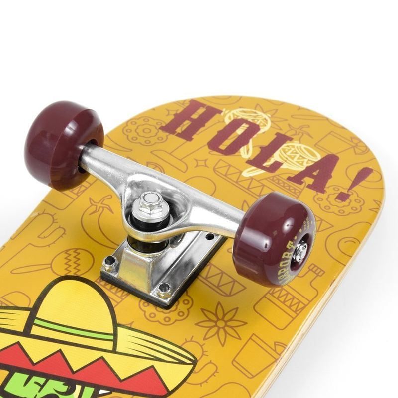 SMJ skateboard, UT-3108 Cactus