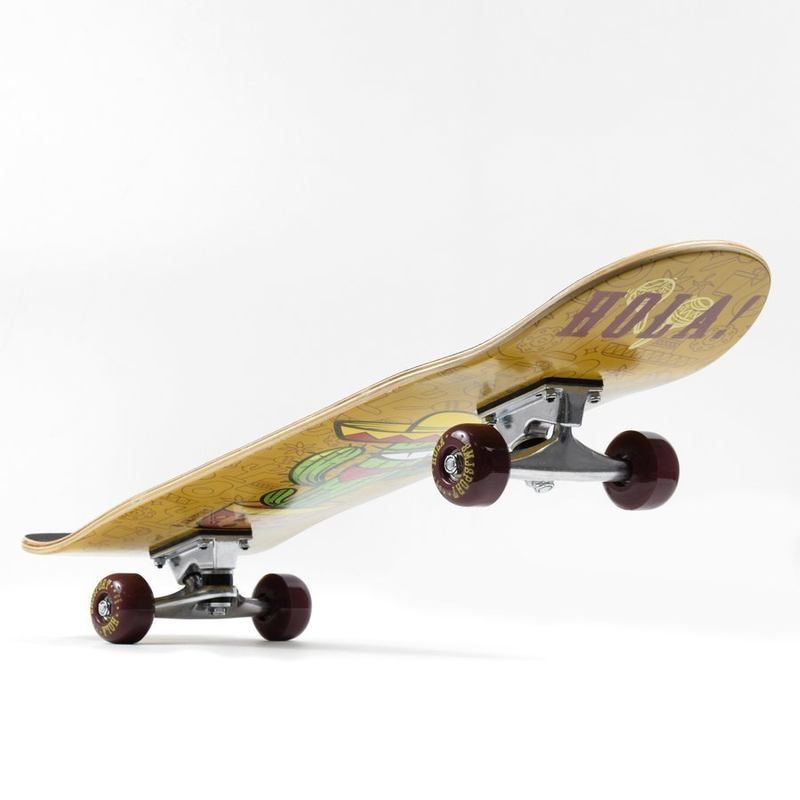 SMJ skateboard, UT-3108 Cactus