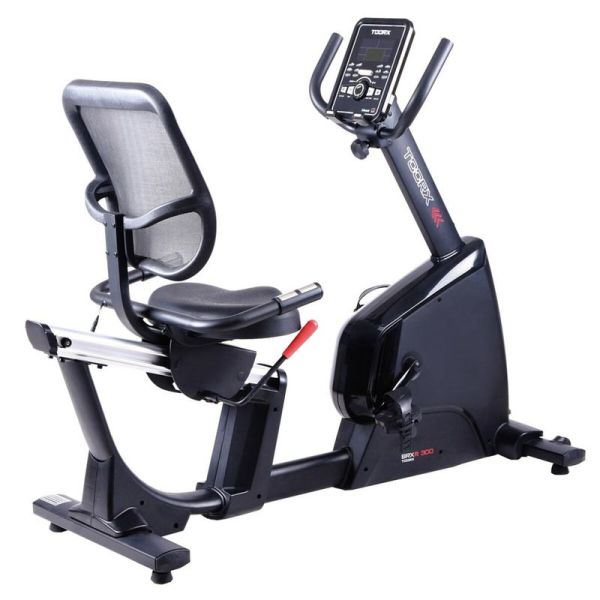 TOORX BRX-R300 magnetic recumbent bike