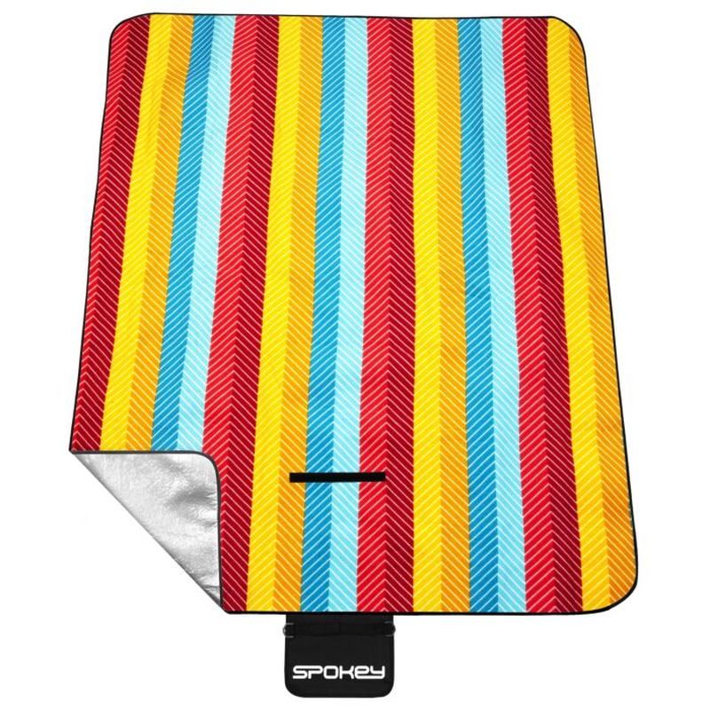 Spokey 130x150 PICNIC GRAIN picnic blanket