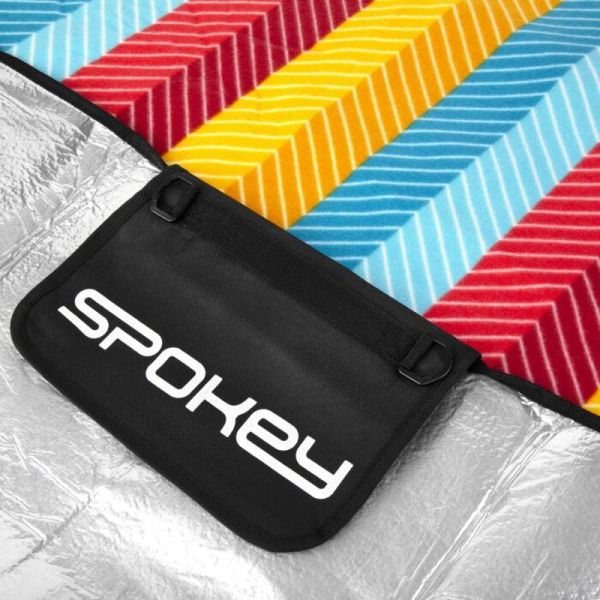 Покривало для пікніка Spokey 130x150 PICNIC GRAIN