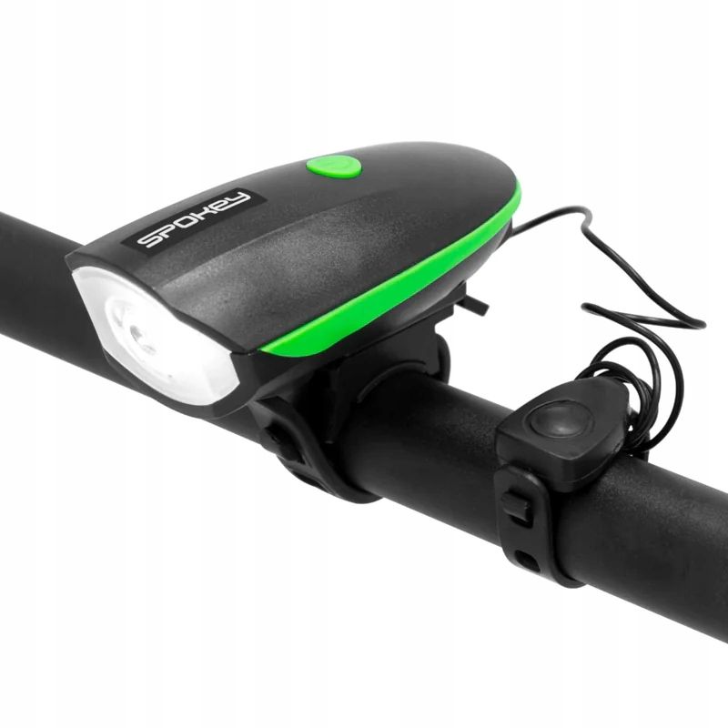 Spokey Raini lampa na bicykel, 942714