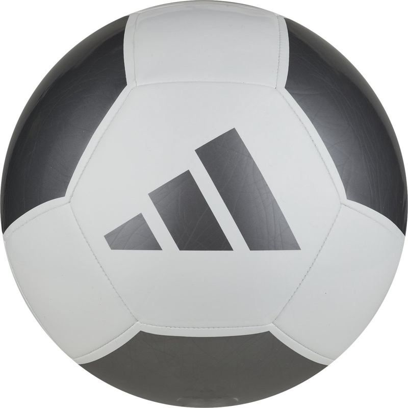 Adidas EPP Club Fußball, grau und weiß