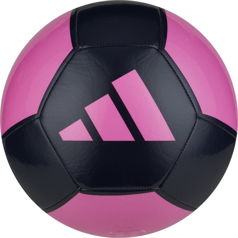 Adidas EPP Club soccer ball, size 5, pink and navy blue color