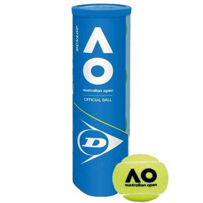 Dunlop Australian Open tennis ball