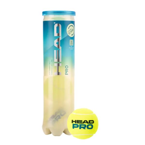 Kopf Tennisball Pro