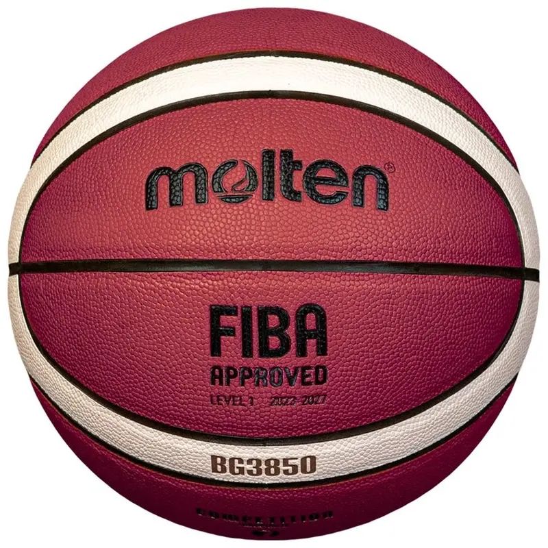 Molten Basketball BG3850, Größe 5