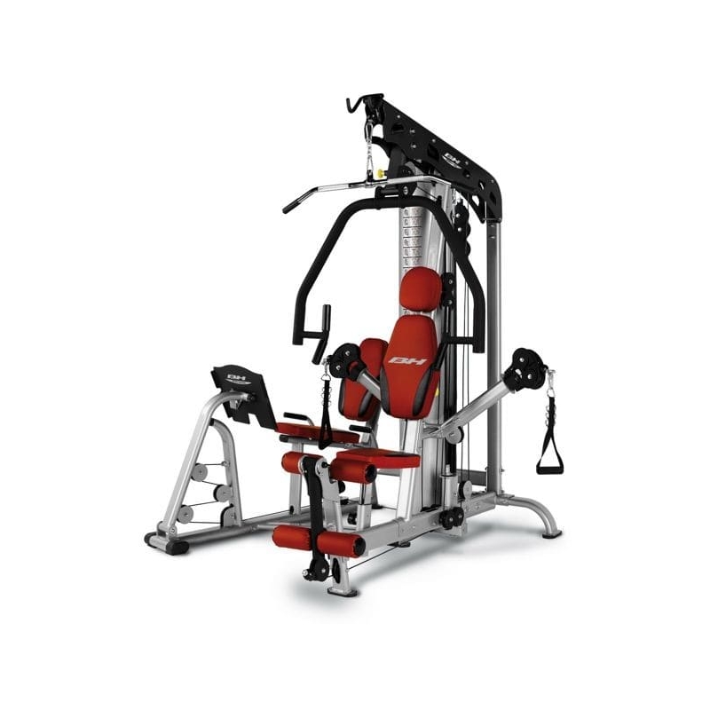 Atlas wielofunkcyjny BH FITNESS TT PRO G156