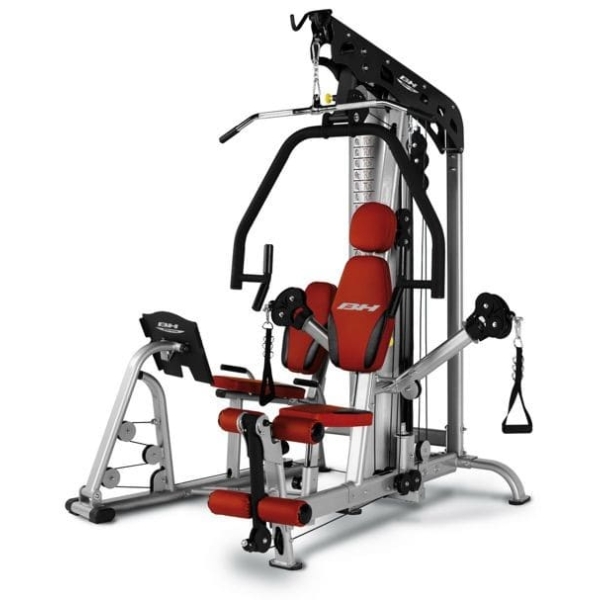 Daudzfunkcionālais atlants BH FITNESS TT PRO G156